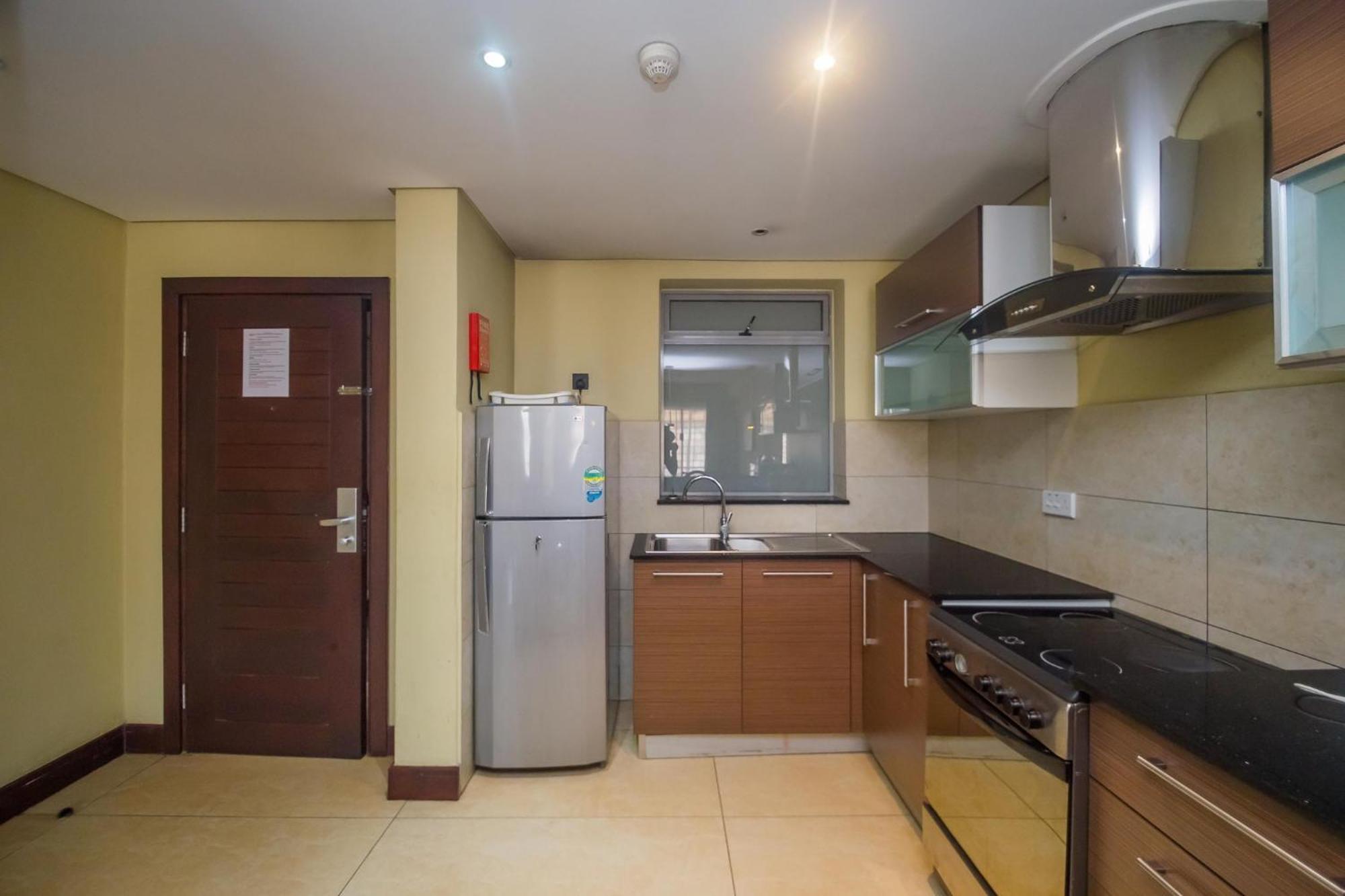 Taarifa Suites By Dunhill Serviced Apartments Nairobi Ngoại thất bức ảnh