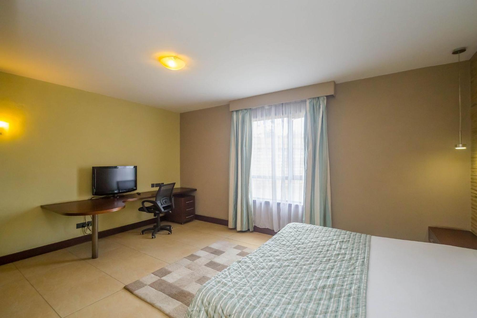 Taarifa Suites By Dunhill Serviced Apartments Nairobi Ngoại thất bức ảnh