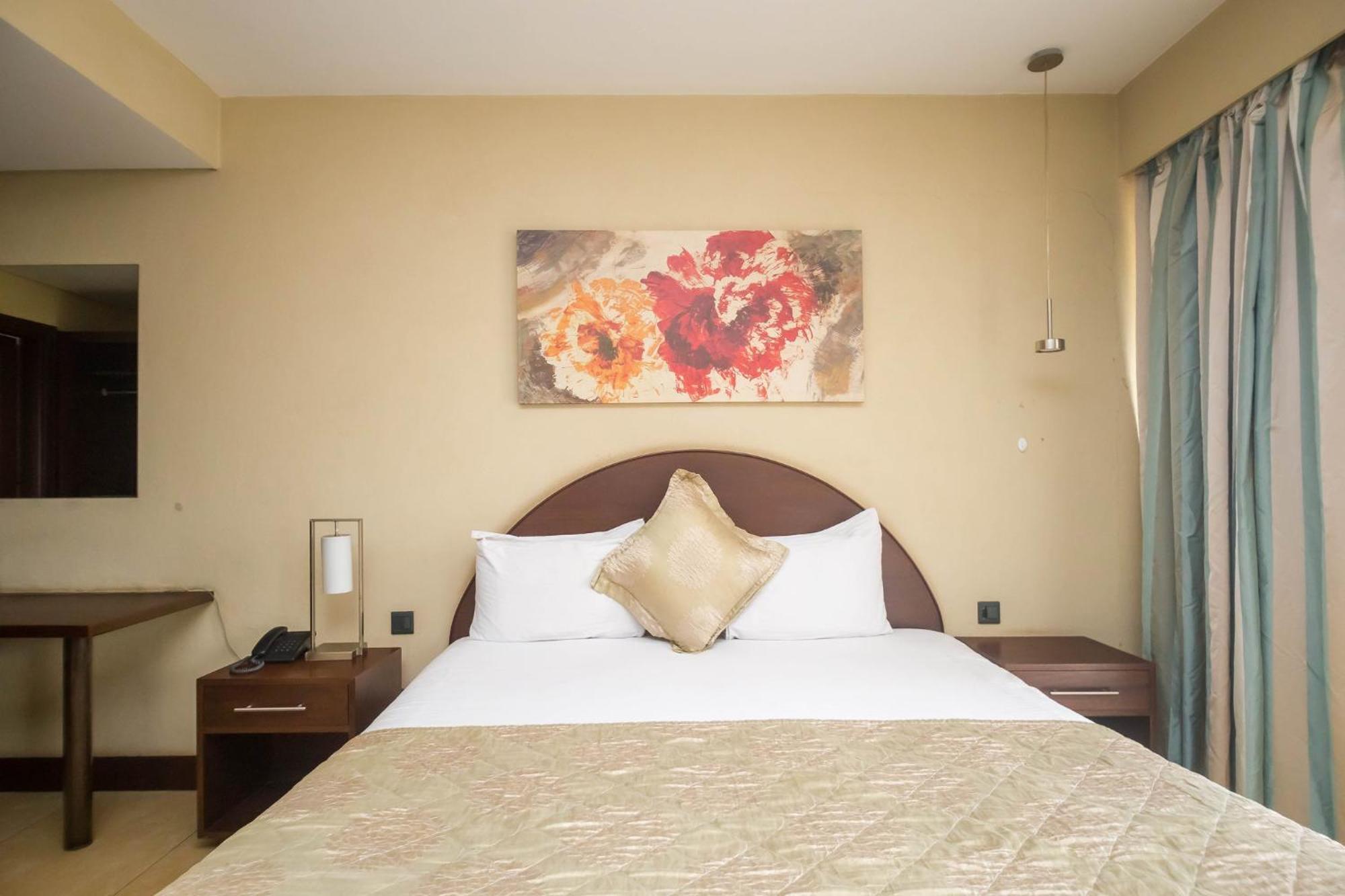 Taarifa Suites By Dunhill Serviced Apartments Nairobi Ngoại thất bức ảnh