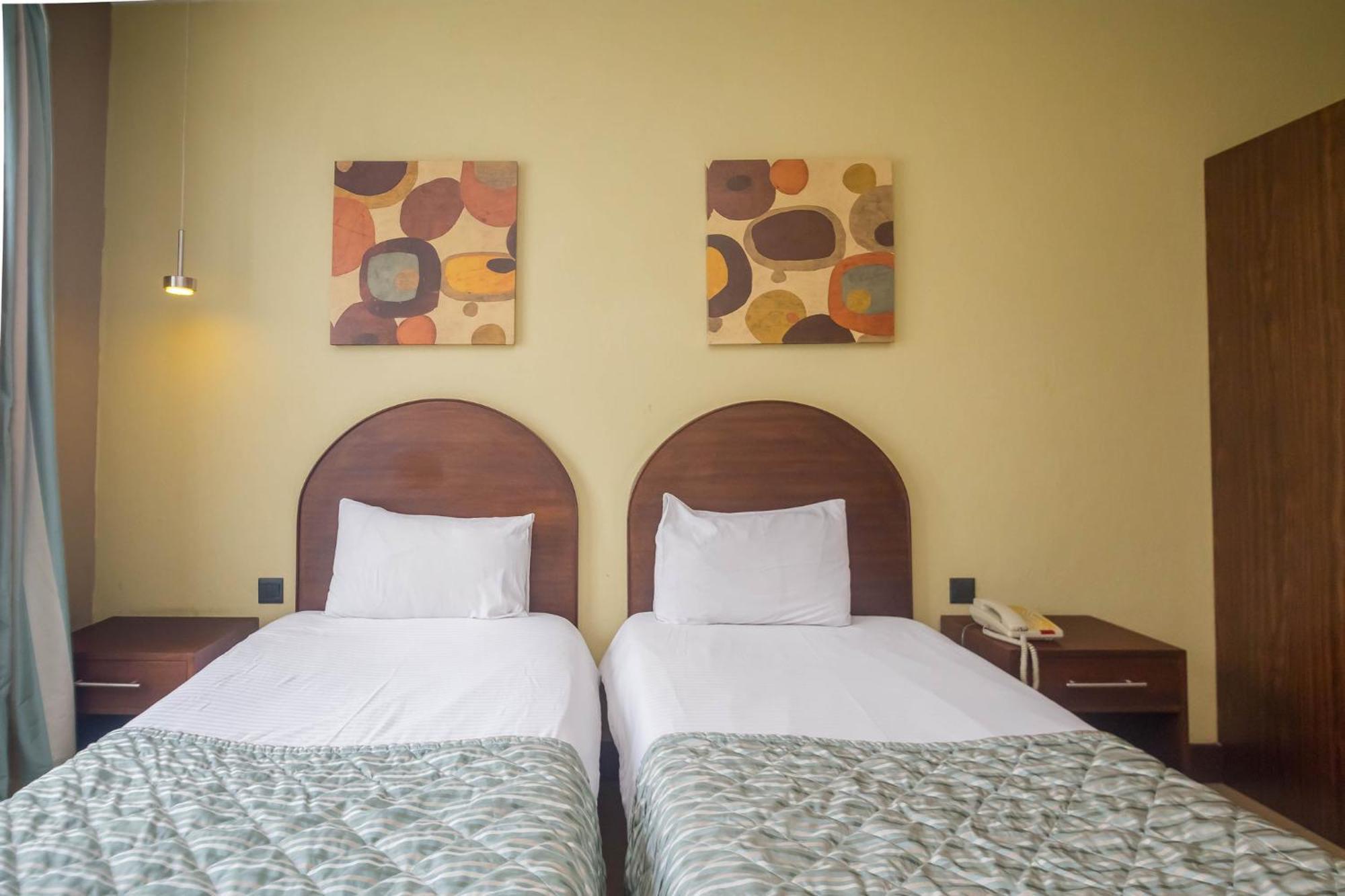 Taarifa Suites By Dunhill Serviced Apartments Nairobi Ngoại thất bức ảnh